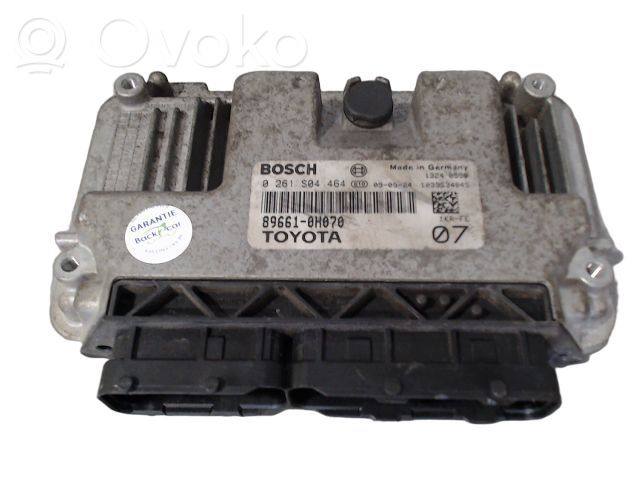 Peugeot 107 Engine control unit/module ECU 