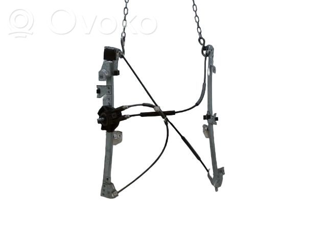 Peugeot Partner Front door window regulator with motor 