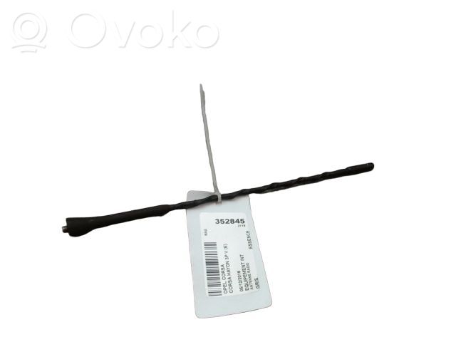 Opel Corsa E Radion antenni 