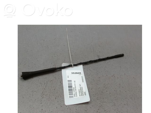Opel Corsa E Antena de radio 