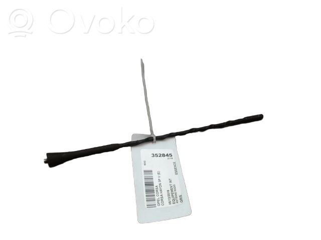 Opel Corsa E Radion antenni