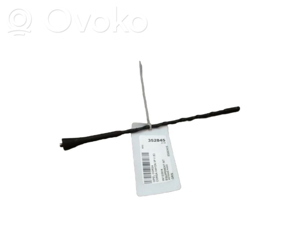 Opel Corsa E Antenne radio