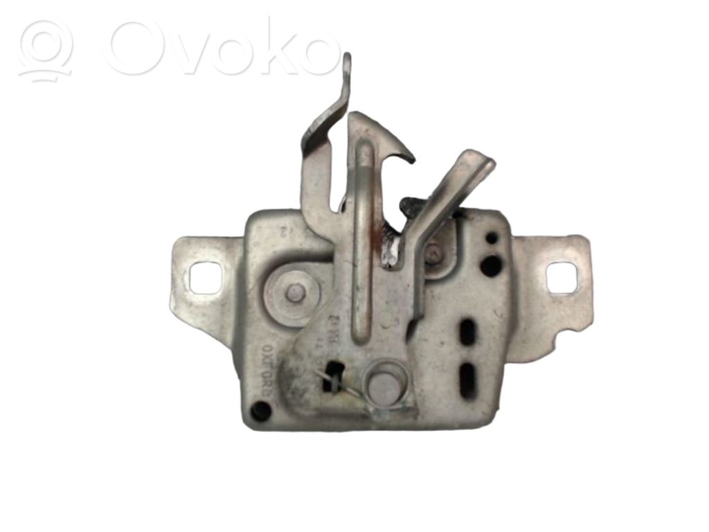 Renault Modus Serrure de capot 