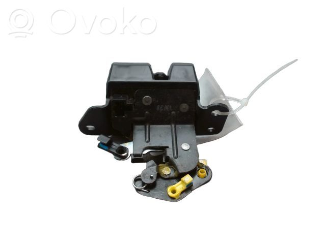 Chevrolet Captiva Loading door lock 