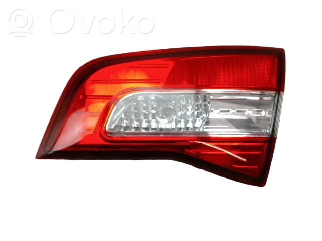 Renault Koleos I Lampy tylnej klapy bagażnika 