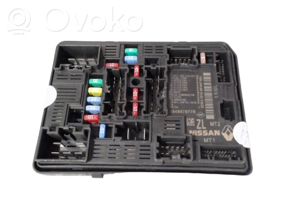 Module de fusibles   284B69541R,284B69541R,UPCCAPTURII