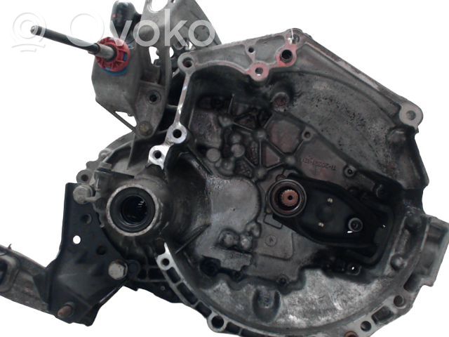 Citroen C3 Pluriel Cutie viteze manuală cu 6 trepte 