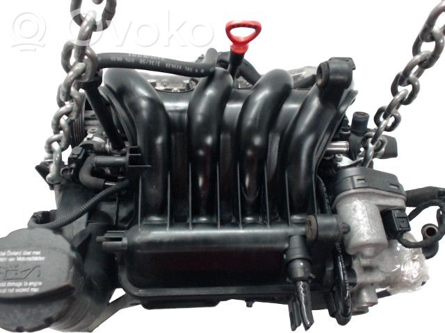Mercedes-Benz A W168 Motor 