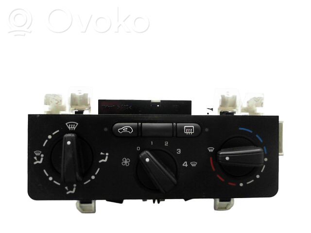 Citroen C3 Climate control unit 
