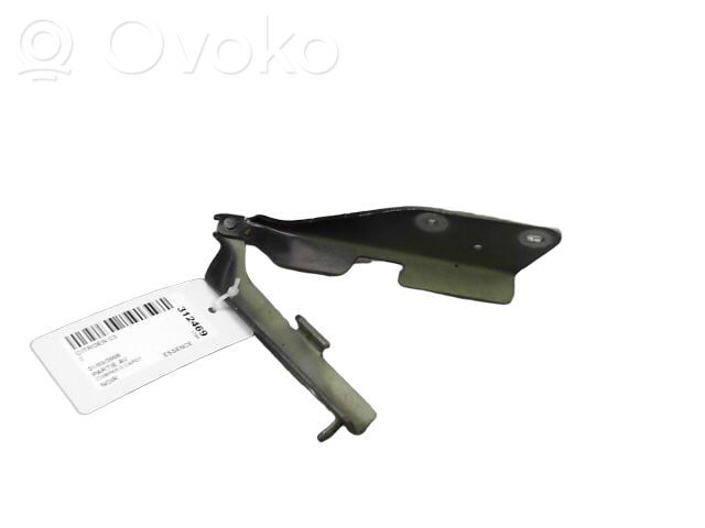 Citroen C3 Engine bonnet/hood hinges 