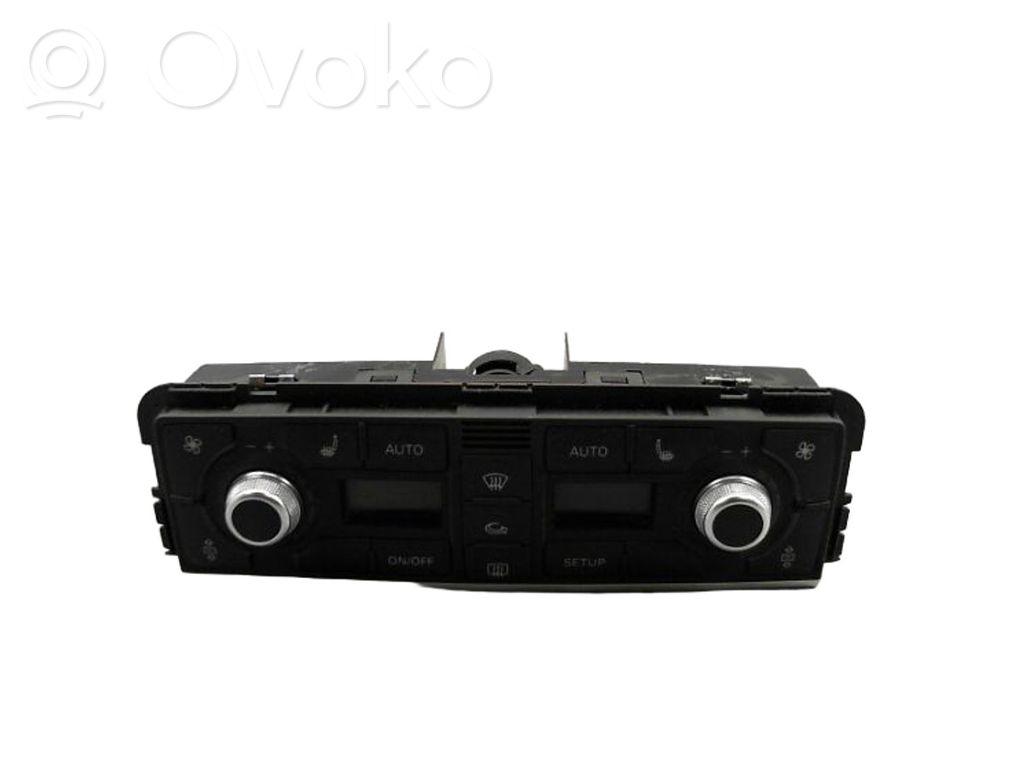 Audi A8 S8 D3 4E Unitate control climatizare 
