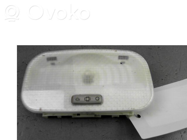 Citroen C3 Etuistuimen valo 