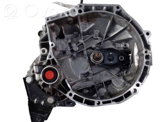 Citroen C3 Manual 6 speed gearbox 