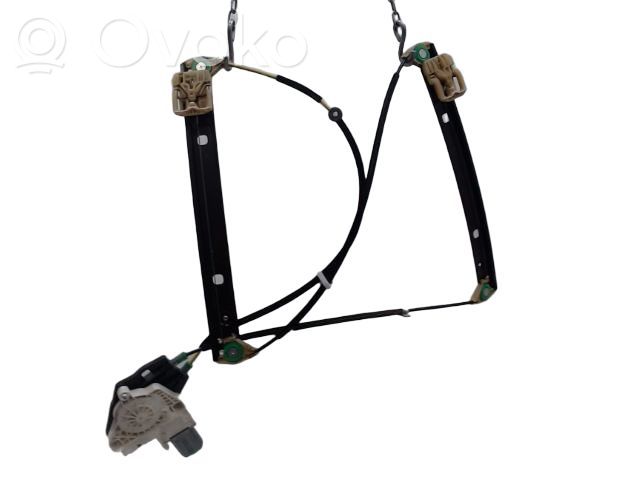 Audi A1 Front door window regulator with motor 