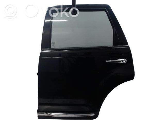 Chrysler PT Cruiser Puerta trasera 