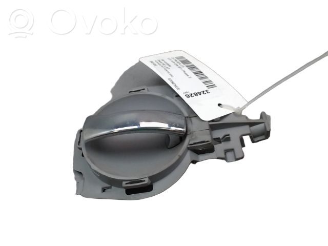 Citroen C3 Rear door interior handle 