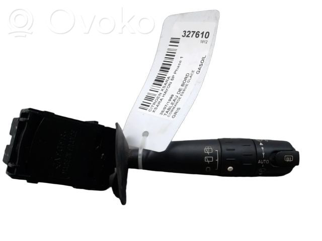 Citroen Xsara Wiper control stalk 