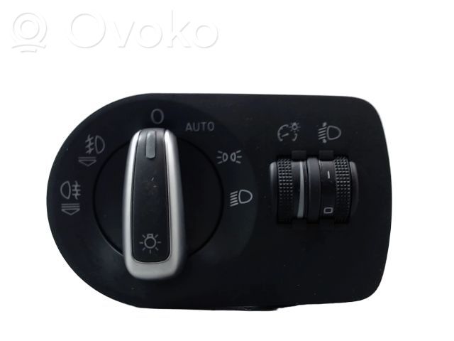 Audi A3 S3 A3 Sportback 8P Light switch 