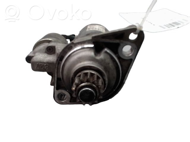 Audi A1 Motor de arranque 