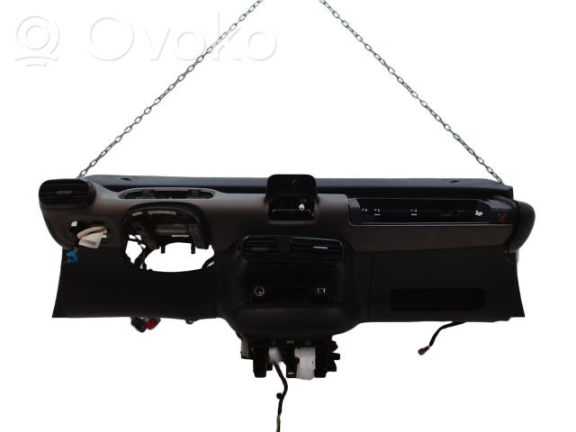 Citroen C4 Cactus Panelė 