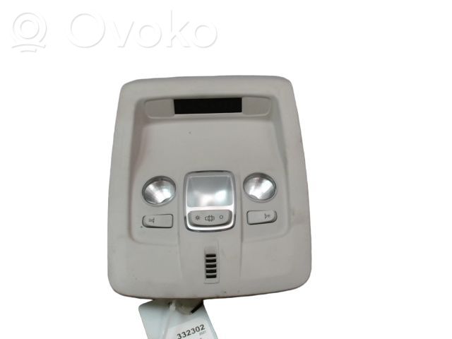 Citroen C4 Cactus Front seat light 