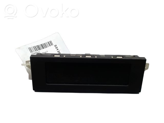 Citroen C3 Screen/display/small screen 