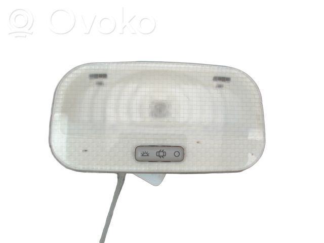 Citroen C3 Front seat light 