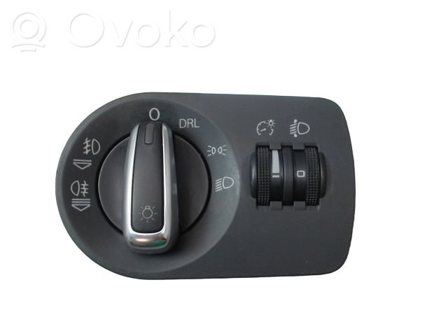 Audi A3 S3 A3 Sportback 8P Interruptor de luz 