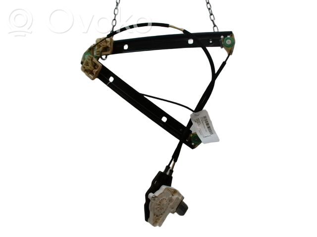 Audi A1 Front door window regulator with motor 
