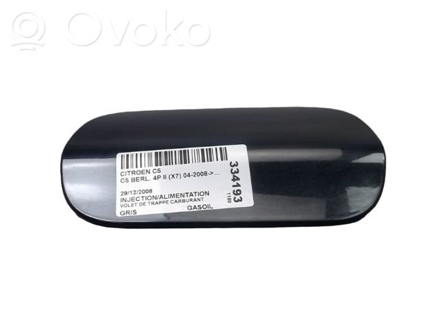 Citroen C5 Degalų bako dangtelis 