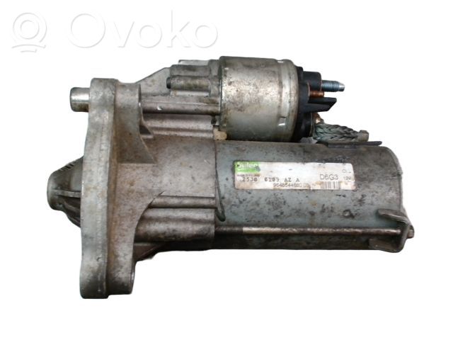 Rozrusznik   5802C9,3881D,5802C9,9648644680,D6G3