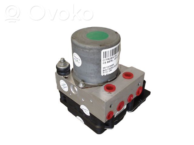 Citroen C5 ABS bloks 