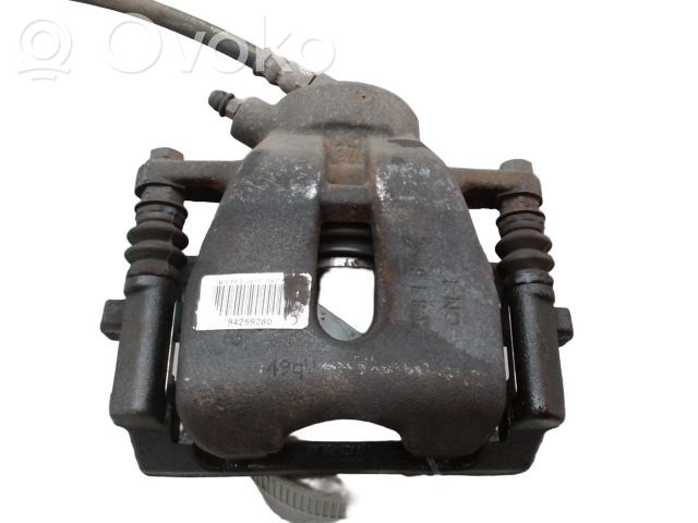 Citroen C3 Priekinis suportas 