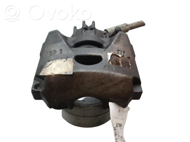 Citroen C4 II Zacisk hamulcowy przedni 