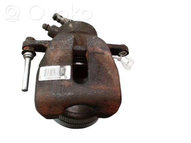 Citroen C3 Priekinis suportas 