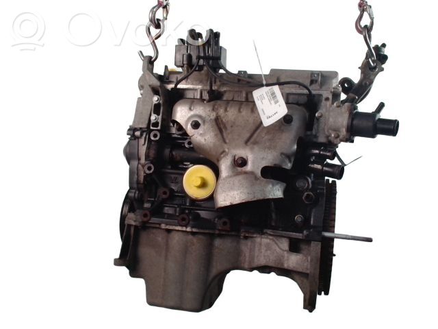 Dacia Sandero Motor 