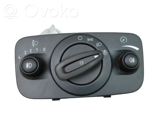 Ford Grand C-MAX Interrupteur d’éclairage 