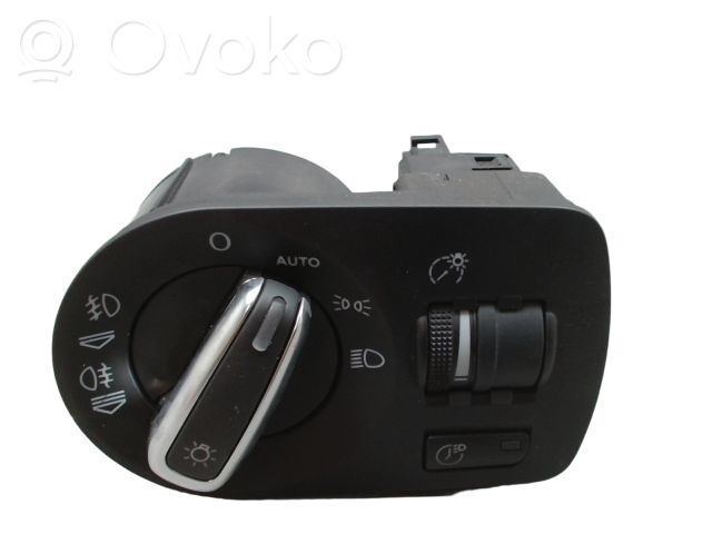 Audi A3 S3 A3 Sportback 8P Interruptor de luz 
