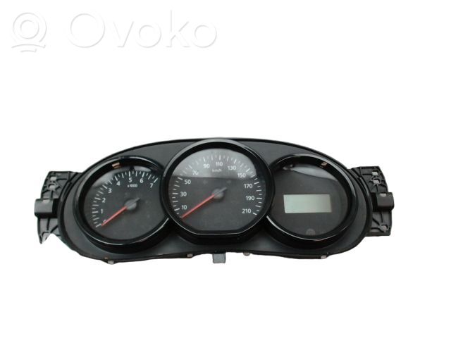 Dacia Sandero II Tachimetro (quadro strumenti) 