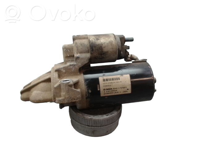 Motor de arranque   2033120,0001139024,2033120,5101D