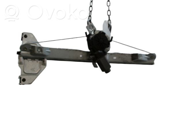 Citroen C3 Macara ușă față cu motor 