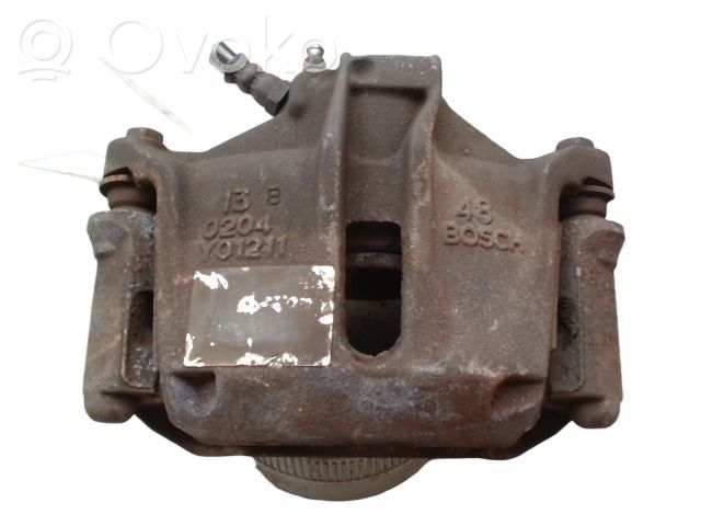 Peugeot 206+ Zacisk hamulcowy przedni 
