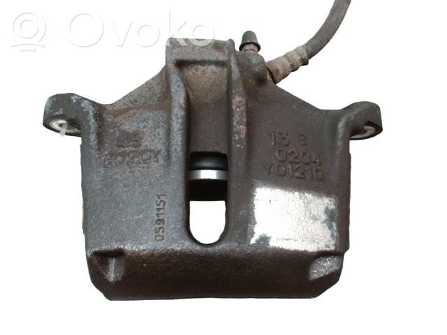 Peugeot 206+ Priekinis suportas 