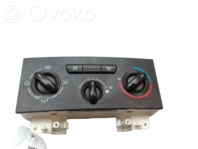 Citroen C4 I Climate control unit 