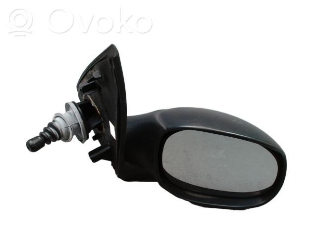 Peugeot 206+ Elektryczne lusterko boczne drzwi przednich 
