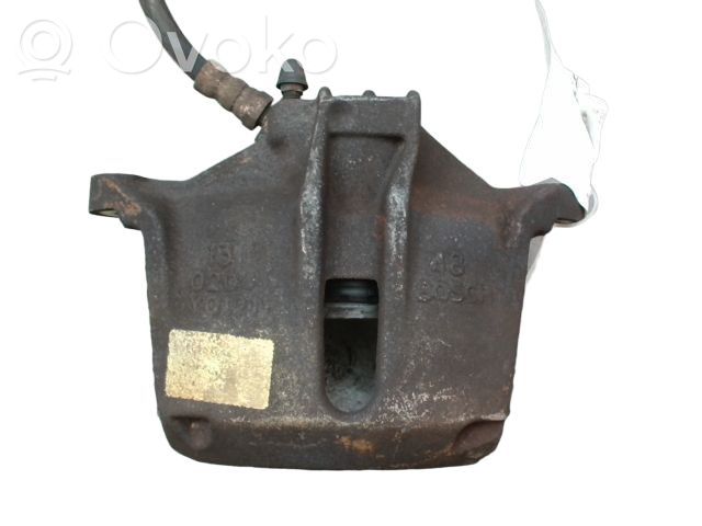 Peugeot 206 Zacisk hamulcowy przedni 
