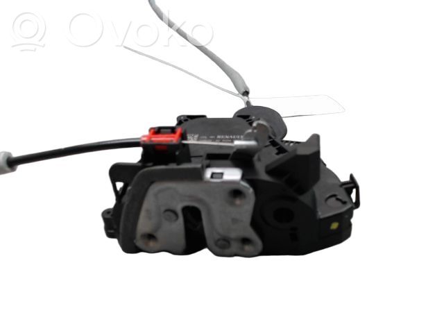 Renault Megane E-Tech Rear door lock 
