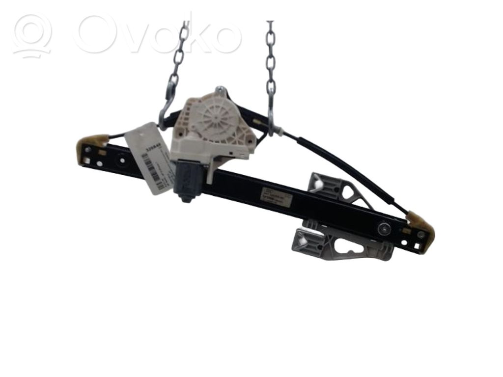 Audi A6 S6 C7 4G Macara geam ușă spate cu motor 