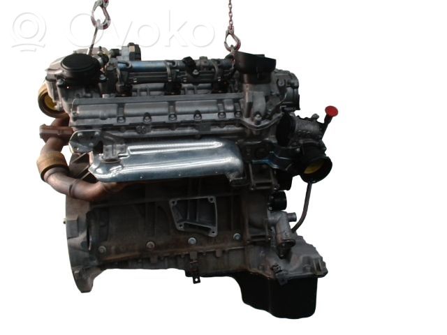 Mercedes-Benz ML W164 Motore