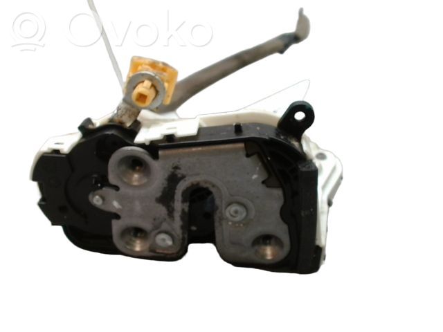 MG MG4 ev Etuoven lukko 